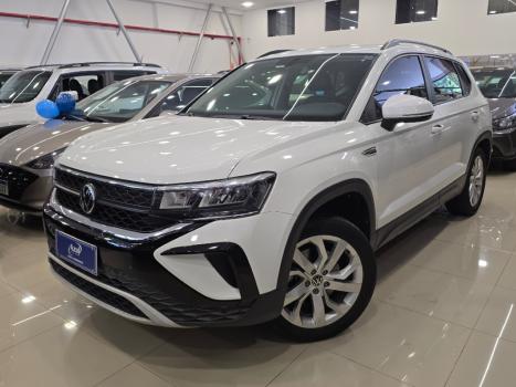 VOLKSWAGEN Taos 1.4 16V 4P FLEX 250 TSI COMFORTLINE AUTOMÁTICO, Foto 3