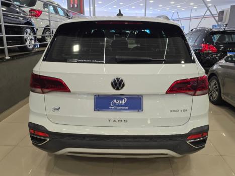 VOLKSWAGEN Taos 1.4 16V 4P FLEX 250 TSI COMFORTLINE AUTOMÁTICO, Foto 5