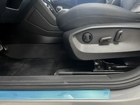 VOLKSWAGEN Taos 1.4 16V 4P FLEX 250 TSI HIGHLINE AUTOMÁTICO, Foto 16