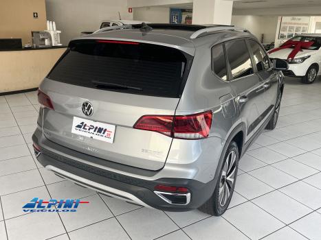 VOLKSWAGEN Taos 1.4 16V 4P FLEX 250 TSI HIGHLINE AUTOMÁTICO, Foto 4