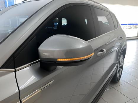 VOLKSWAGEN Taos 1.4 16V 4P FLEX 250 TSI HIGHLINE AUTOMÁTICO, Foto 13
