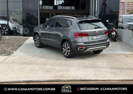 VOLKSWAGEN Taos 1.4 16V 4P FLEX 250 TSI HIGHLINE AUTOMÁTICO, Foto 4
