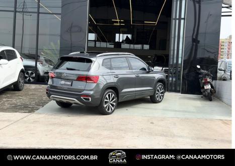 VOLKSWAGEN Taos 1.4 16V 4P FLEX 250 TSI HIGHLINE AUTOMÁTICO, Foto 5