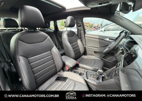 VOLKSWAGEN Taos 1.4 16V 4P FLEX 250 TSI HIGHLINE AUTOMÁTICO, Foto 8
