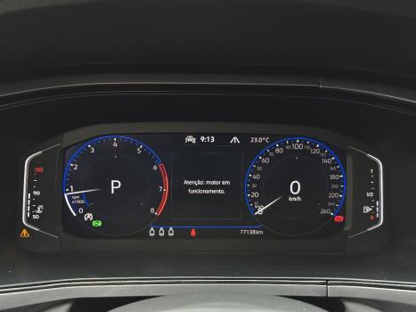 VOLKSWAGEN Taos 1.4 16V 4P FLEX 250 TSI HIGHLINE AUTOMÁTICO, Foto 12