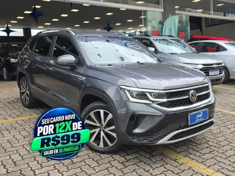 VOLKSWAGEN Taos 1.4 16V 4P FLEX 250 TSI HIGHLINE AUTOMÁTICO, Foto 1