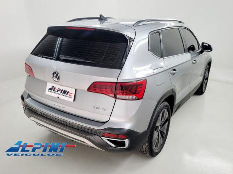 VOLKSWAGEN Taos 1.4 16V 4P FLEX 250 TSI COMFORTLINE AUTOMÁTICO, Foto 3