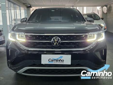 VOLKSWAGEN Taos 1.4 16V 4P FLEX 250 TSI HIGHLINE AUTOMÁTICO, Foto 2