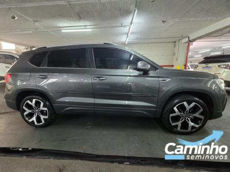 VOLKSWAGEN Taos 1.4 16V 4P FLEX 250 TSI HIGHLINE AUTOMÁTICO, Foto 4