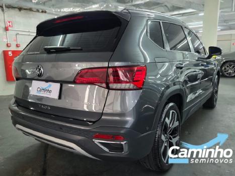 VOLKSWAGEN Taos 1.4 16V 4P FLEX 250 TSI HIGHLINE AUTOMÁTICO, Foto 5