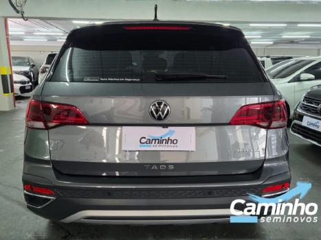 VOLKSWAGEN Taos 1.4 16V 4P FLEX 250 TSI HIGHLINE AUTOMÁTICO, Foto 6