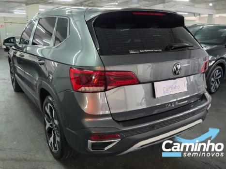 VOLKSWAGEN Taos 1.4 16V 4P FLEX 250 TSI HIGHLINE AUTOMÁTICO, Foto 7