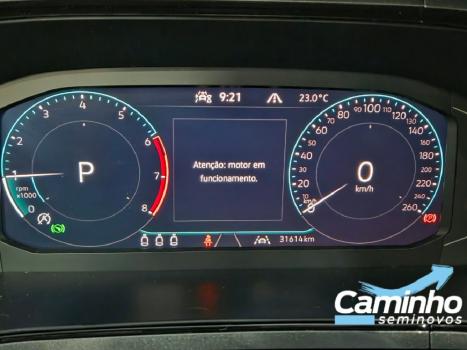 VOLKSWAGEN Taos 1.4 16V 4P FLEX 250 TSI HIGHLINE AUTOMÁTICO, Foto 12