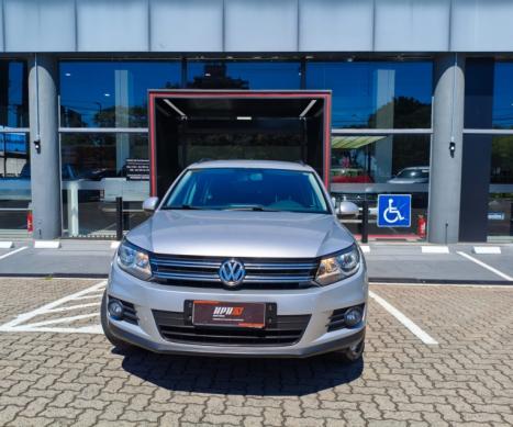 VOLKSWAGEN Tiguan 1.4 16V 4P TSI TURBO DSG AUTOMTICO, Foto 3