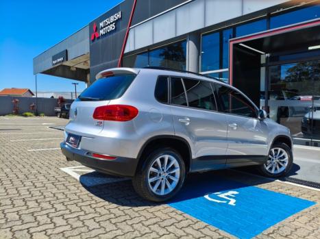 VOLKSWAGEN Tiguan 1.4 16V 4P TSI TURBO DSG AUTOMTICO, Foto 4