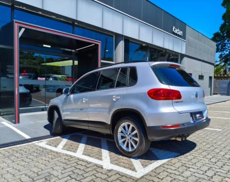 VOLKSWAGEN Tiguan 1.4 16V 4P TSI TURBO DSG AUTOMTICO, Foto 5