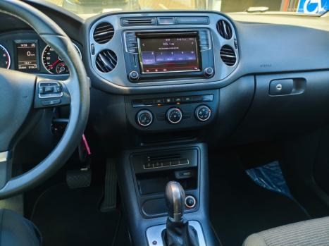 VOLKSWAGEN Tiguan 1.4 16V 4P TSI TURBO DSG AUTOMTICO, Foto 8