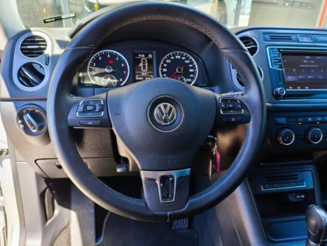VOLKSWAGEN Tiguan 1.4 16V 4P TSI TURBO DSG AUTOMTICO, Foto 6