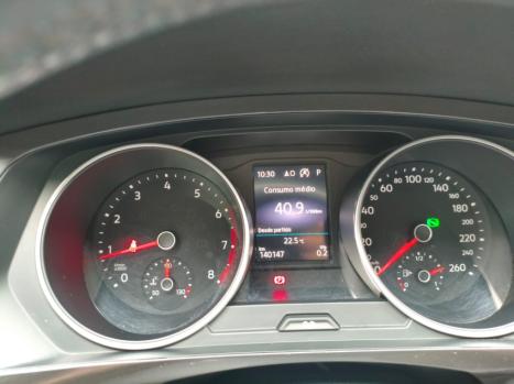 VOLKSWAGEN Tiguan 1.4 16V 4P TSI 250 FLEX TURBO COMFORTLINE AUTOM�TICO, Foto 9