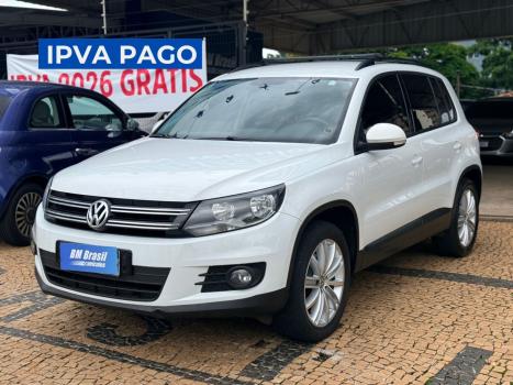 VOLKSWAGEN Tiguan 1.4 16V 4P TSI TURBO DSG AUTOM�TICO, Foto 1