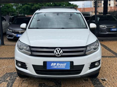 VOLKSWAGEN Tiguan 1.4 16V 4P TSI TURBO DSG AUTOM�TICO, Foto 2