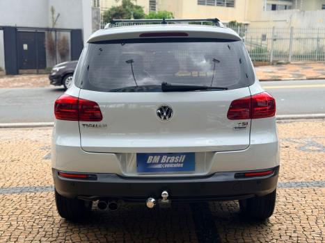 VOLKSWAGEN Tiguan 1.4 16V 4P TSI TURBO DSG AUTOM�TICO, Foto 5