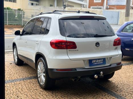 VOLKSWAGEN Tiguan 1.4 16V 4P TSI TURBO DSG AUTOM�TICO, Foto 6