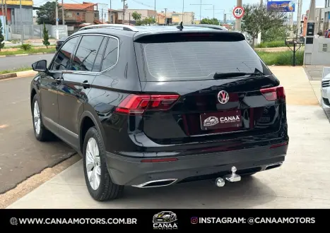 VOLKSWAGEN Tiguan 1.4 250 TSI TOTAL FLEX ALLSPACE COMFORTLINE TURBO AUTOM�TICO TIPTRONIC, Foto 7