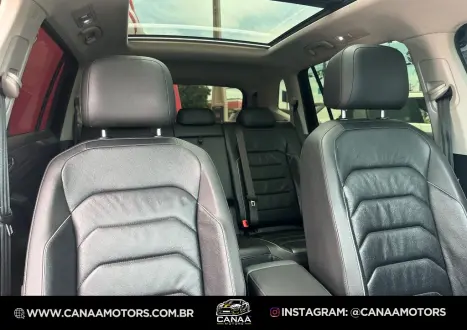 VOLKSWAGEN Tiguan 1.4 250 TSI TOTAL FLEX ALLSPACE COMFORTLINE TURBO AUTOM�TICO TIPTRONIC, Foto 8