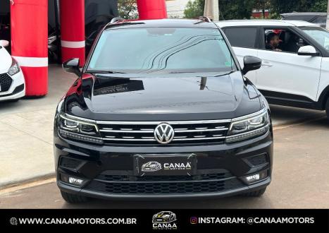 VOLKSWAGEN Tiguan 1.4 250 TSI TOTAL FLEX ALLSPACE COMFORTLINE TURBO AUTOM�TICO TIPTRONIC, Foto 2