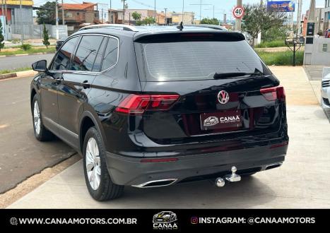 VOLKSWAGEN Tiguan 1.4 250 TSI TOTAL FLEX ALLSPACE COMFORTLINE TURBO AUTOM�TICO TIPTRONIC, Foto 6