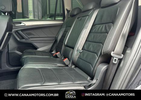 VOLKSWAGEN Tiguan 1.4 250 TSI TOTAL FLEX ALLSPACE COMFORTLINE TURBO AUTOM�TICO TIPTRONIC, Foto 8