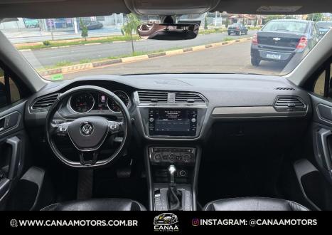 VOLKSWAGEN Tiguan 1.4 250 TSI TOTAL FLEX ALLSPACE COMFORTLINE TURBO AUTOM�TICO TIPTRONIC, Foto 11