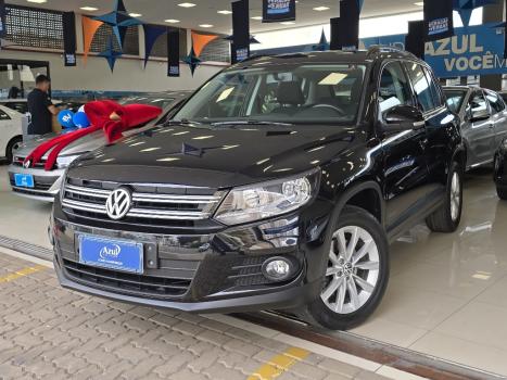 VOLKSWAGEN Tiguan 1.4 16V 4P TSI TURBO DSG AUTOM�TICO, Foto 2