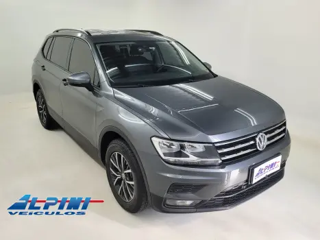 VOLKSWAGEN Tiguan 1.4 250 TSI TOTAL FLEX ALLSPACE TURBO AUTOM�TICO TIPTRONIC, Foto 2