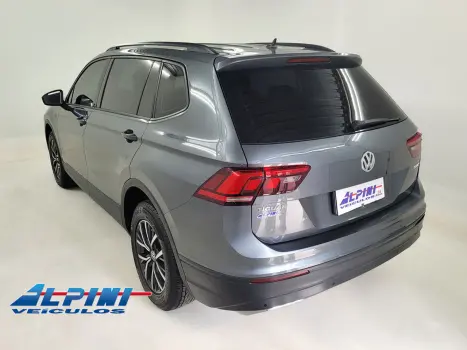 VOLKSWAGEN Tiguan 1.4 250 TSI TOTAL FLEX ALLSPACE TURBO AUTOM�TICO TIPTRONIC, Foto 4