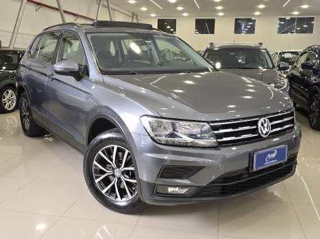 VOLKSWAGEN Tiguan 1.4 250 TSI TOTAL FLEX ALLSPACE COMFORTLINE TURBO AUTOM�TICO TIPTRONIC, Foto 1