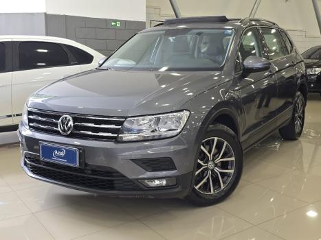 VOLKSWAGEN Tiguan 1.4 250 TSI TOTAL FLEX ALLSPACE COMFORTLINE TURBO AUTOM�TICO TIPTRONIC, Foto 3