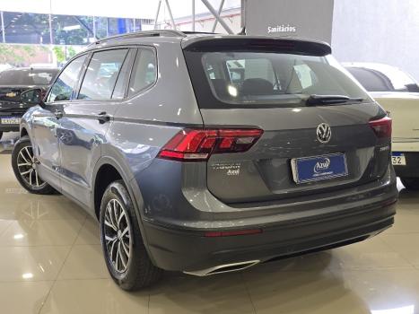 VOLKSWAGEN Tiguan 1.4 250 TSI TOTAL FLEX ALLSPACE COMFORTLINE TURBO AUTOM�TICO TIPTRONIC, Foto 4