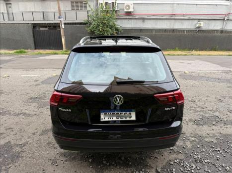 VOLKSWAGEN Tiguan 1.4 16V 4P TSI 250 FLEX TURBO COMFORTLINE AUTOM�TICO, Foto 4