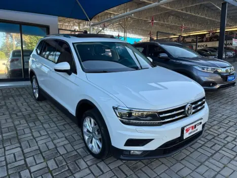 VOLKSWAGEN Tiguan 1.4 250 TSI TOTAL FLEX ALLSPACE COMFORTLINE TURBO AUTOM�TICO TIPTRONIC, Foto 1