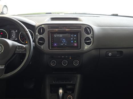 VOLKSWAGEN Tiguan 1.4 16V 4P TSI TURBO DSG AUTOM�TICO, Foto 7