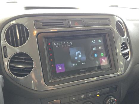 VOLKSWAGEN Tiguan 1.4 16V 4P TSI TURBO DSG AUTOM�TICO, Foto 12