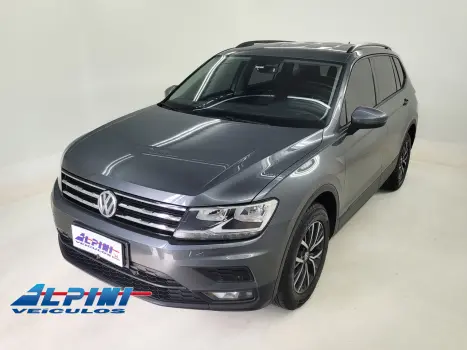 VOLKSWAGEN Tiguan 1.4 250 TSI TOTAL FLEX ALLSPACE TURBO AUTOM�TICO TIPTRONIC, Foto 1