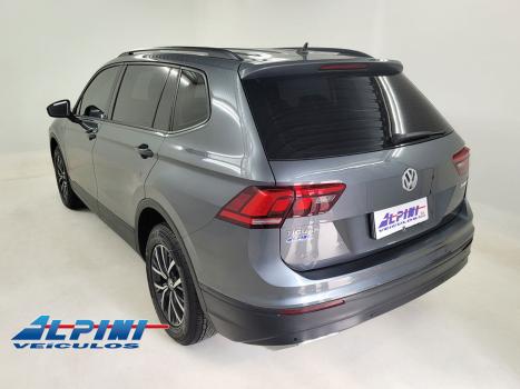 VOLKSWAGEN Tiguan 1.4 250 TSI TOTAL FLEX ALLSPACE TURBO AUTOM�TICO TIPTRONIC, Foto 4