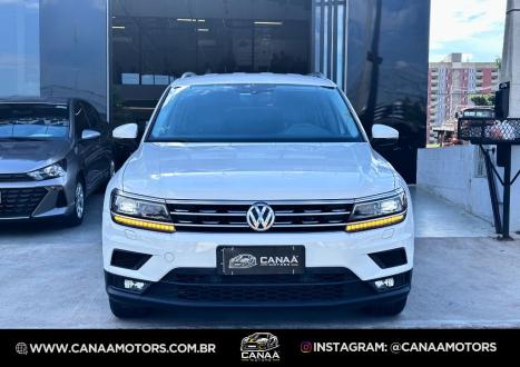 VOLKSWAGEN Tiguan 1.4 250 TSI TOTAL FLEX ALLSPACE COMFORTLINE TURBO AUTOM�TICO TIPTRONIC, Foto 2