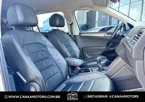 VOLKSWAGEN Tiguan 1.4 250 TSI TOTAL FLEX ALLSPACE COMFORTLINE TURBO AUTOM�TICO TIPTRONIC, Foto 8