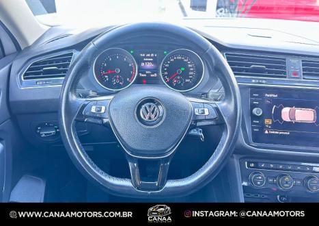 VOLKSWAGEN Tiguan 1.4 250 TSI TOTAL FLEX ALLSPACE COMFORTLINE TURBO AUTOM�TICO TIPTRONIC, Foto 11