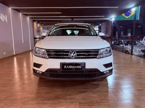 VOLKSWAGEN Tiguan 1.4 250 TSI TOTAL FLEX ALLSPACE TURBO AUTOM�TICO TIPTRONIC, Foto 2