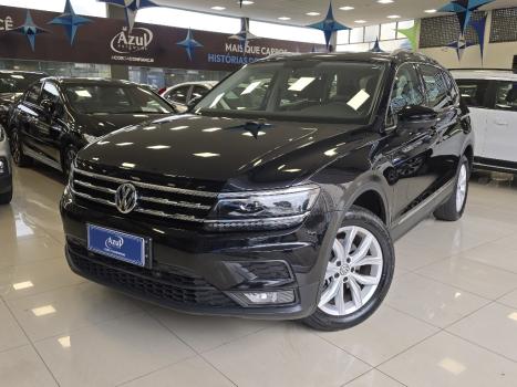 VOLKSWAGEN Tiguan 1.4 250 TSI TOTAL FLEX ALLSPACE COMFORTLINE TURBO AUTOM�TICO TIPTRONIC, Foto 3